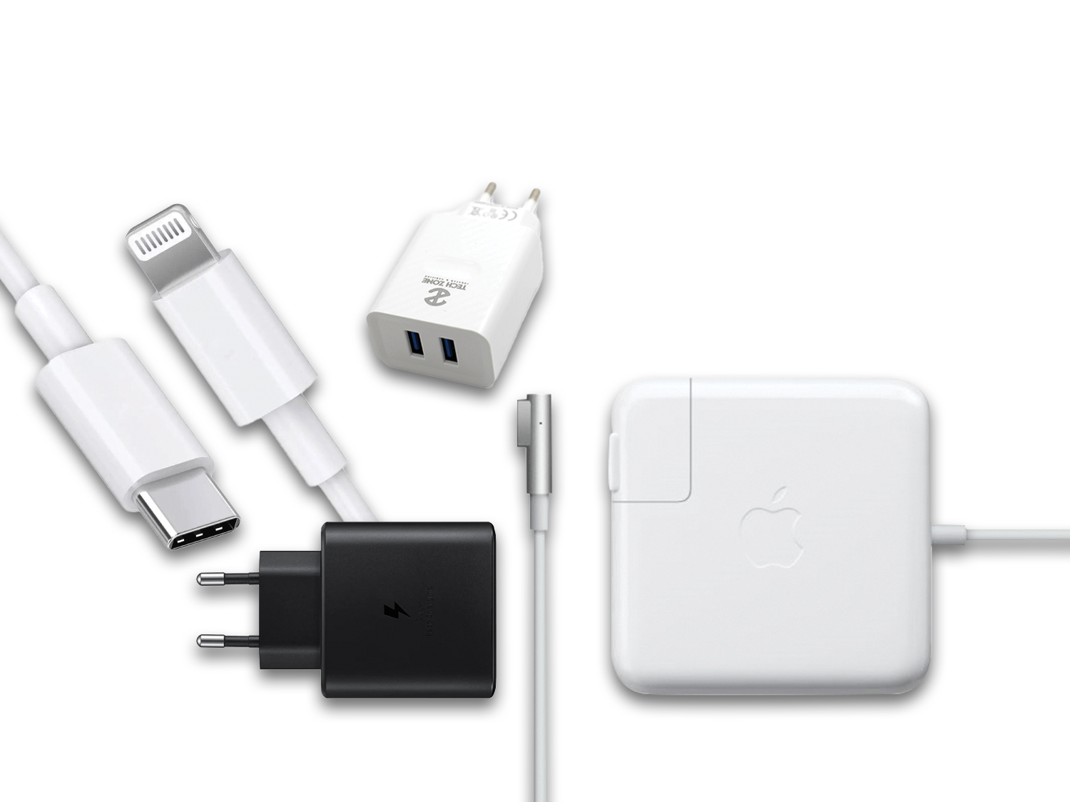 Cables and Adapters - Tech Zone