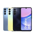 Samsung A15 4GB RAM