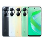 Infinix Smart 8 pro 8GB RAM