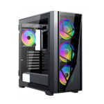 Power case SPCC 0.6mm