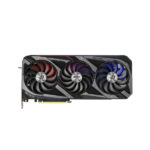 Used ASUS ROG STRIX RTX 3070 Ti 8GB DDR6X