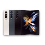 Used Galaxy z Fold 4 - 12 GB RAM 256GB ROM