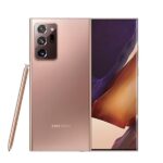 Open Box SAMSUNG NOTE20 ULTRA 5G 256GB MYSTIC  BRONZE