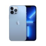 Used Iphone 13 promax 256GB Blue