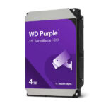 Western Digital Surveillance Hard Drive 4TB