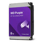 Western Digital Surveillance Hard Drive 8TB