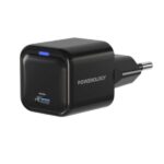 Powerology Ultra Compact GaN Charger PD 20W EU - Black
