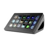 Powerology Stream Deck ( Interactive Buttons & Custom Software ) - Black