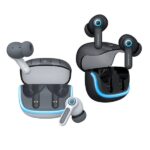 Powerology   TWS Earphone with Quard Mic ENC