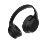 Powerology Noise Cancellation Headphones - Black