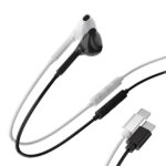 Powerology Mono USB-C Earphones 1.2M