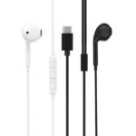 Powerology Stereo USB-C Earphones 1.2M