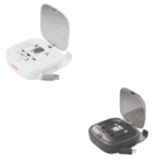 Porodo 6in1 Multi Functional Charge Kit with 60W Type C-C Cable - Black