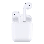Porodo Soundtec Earbuds 2 with Airoha Chipset - White
