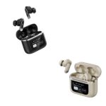 Porodo Soundtec Guide ANC TWS Earbuds with Touch Screen