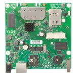 MikroTik RouterBOARD 912UAG-5HPnD Dual Chain 5Ghz (RouterOS L4), International version