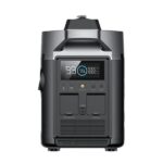 EcoFlow Smart Gas Generator EFG100 4L Gasoline 1800W