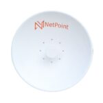 NetPoint NP6-DP-2FT Antenna 5.9 -7.2 GHz band