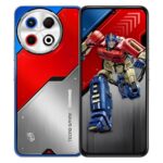 TECNO SPARK 30 Pro - 8GB RAM - OPTIMUS PRIME Edition