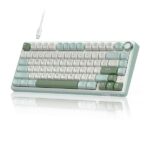 Royal Kludge R75pro Smoke And Rain Switch Blue Three modes