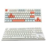 Royal Kludge R87 Single mode ice Blue back Light Mechanical Keyboard