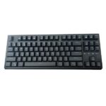 Royal Kludge R87 Black Color, White Light Single Mode Tea Switch