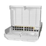 MikroTik netPower 16P with RouterOS L5 license - Image 2