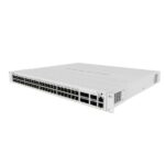 MikroTik Cloud Router Switch 354-48P-4S+2Q+RM with RouterOS L5 license (EU) - Image 3
