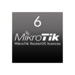 MikroTik CONTROLLER (level 6) Licence