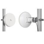 MikroTik Wireless Wire nRAY, pair of preconfigured nRAYG-60ad for 60Ghz link (EU) - Image 2
