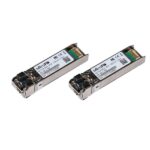 MikroTik Pair of bidirectional SFP/SFP+/SFP28 modules 1/10/25G 15km 1270nm + 1330nm