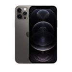 Used iPhone 12 Pro Max  256 GB - Black