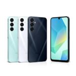 Samsung A16 4 GB RAM