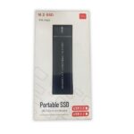 Portable SSd hard drive enclosure SHL R320