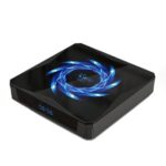 TV Box X96Q MAX-P 4 Ram 64 GB Android 10