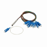 MINI PLC SC/UPC 1X8 G657A1 1M