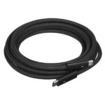 Apple ThunderBolt 4 Pro Cable, Black, 3M