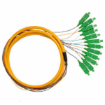 Pigtail G657A1 1M 0.9MM LSZH SC APC -1M
