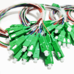 MINI PLC SC/APC 1X64 G657A1 1M