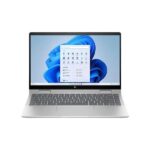 HP A9PE6UA#ABA 15-FD0005, Intel Core I5-1235U, 512GB SSD, 8GB DDR4, 15.6 Inch Touch, 1366×768, Intel Iris Xe Graphics, W11H, Silver Laptop