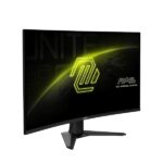 MSI MAG 32C6X 250Hz 1ms HDR 31.5" 1500R CURVED ARSENAL GAMING MONITOR - Image 2