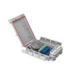 Fiber Optic Terminal Box Plastic terminal box P023
