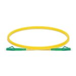 LC/APC Simplex Patch Cord 3M