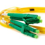 LC/APC Duplex Patch Cord 3M - Image 2