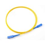 SC/PC Simplex Patch Cord 3M