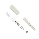 SC/ UPC connectors for 0.9mm MM, Grey