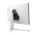 BenQ EX251 White 24.5" FHD 144Hz IPS Gaming Monitor - Image 3