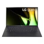 LG GRAM 15Z90S-H.AAB6U1 Ultra 7 155H, 1TB SSD, 16GB DDR5, 15.6 Inch Touch, 1920x1080, Intel Arc Graphics, W11H, Black Gaming Laptop