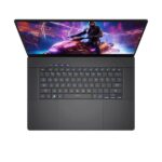 ASUS  90NROIQ5-M004L0 ROG Zephyrus G16, Intel Core Ultra 9-185H, 2TB SSD, 32GB DDR5, 16.0 Inch, 2560x1600, Nvidia GeForce RTX 4090 16GB, W11H, Black Gaming Laptop - Image 3