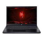 ACER ANV15-51-789J Nitro V15, Intel Core I7-13620H, 512GB SSD, 16GB DDR5, 15.6 Inch, 1920x1080, Nvidia RTX 4060 8GB, W11H, LAN, Black Gaming Laptop